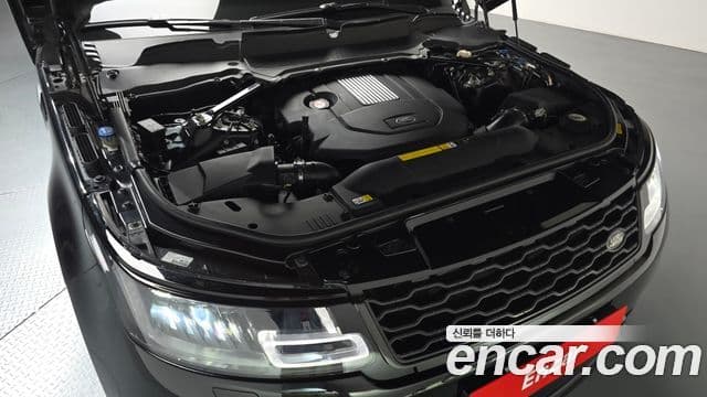 Land Rover Range Rover Sport 2019 — Фото 6/20