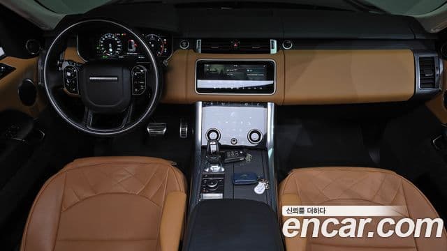 Land Rover Range Rover Sport 2019 — Фото 7/20
