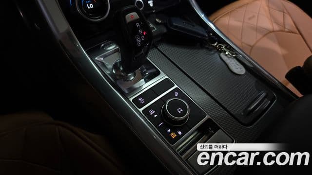 Land Rover Range Rover Sport 2019 — Фото 9/20
