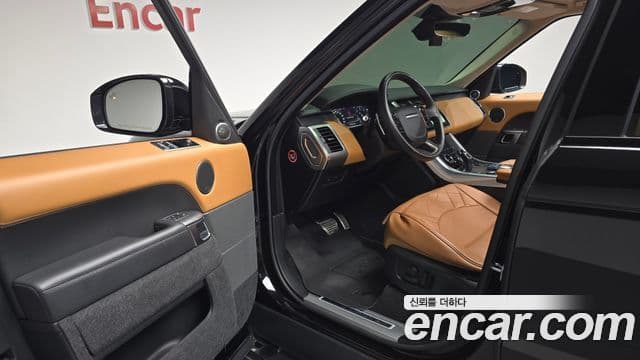 Land Rover Range Rover Sport 2019 — Фото 10/20