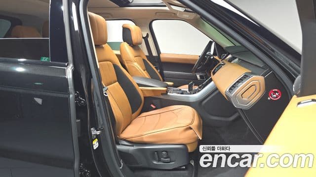 Land Rover Range Rover Sport 2019 — Фото 11/20