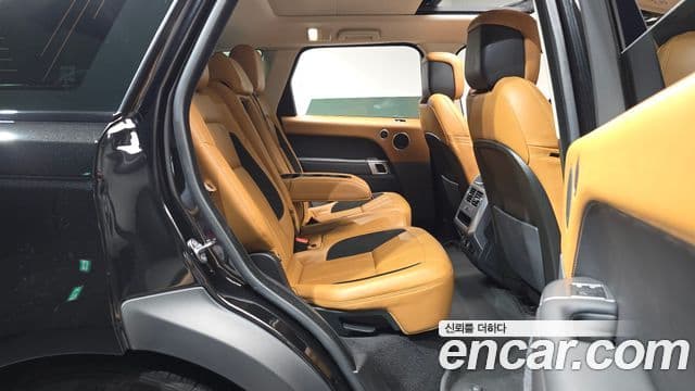 Land Rover Range Rover Sport 2019 — Фото 12/20
