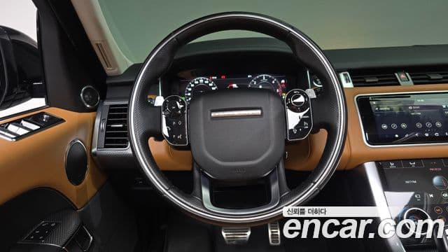 Land Rover Range Rover Sport 2019 — Фото 13/20