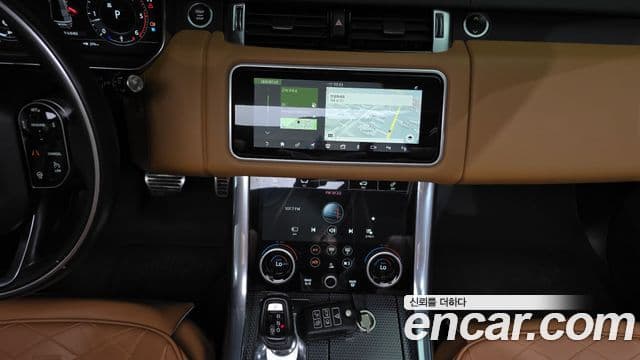 Land Rover Range Rover Sport 2019 — Фото 14/20