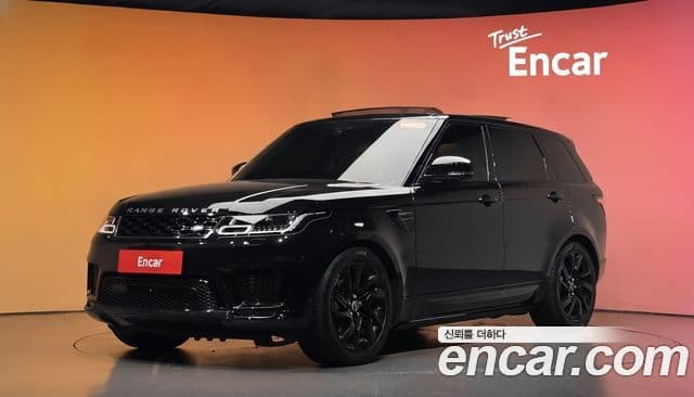 Land Rover Range Rover Sport 2019 — Фото 1/20