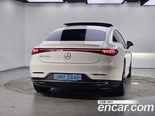 Mercedes-Benz EQS 2022 — ფოტო 6/20