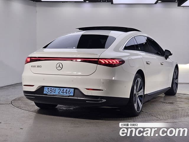 Mercedes-Benz EQS 2022 — ფოტო 9/20