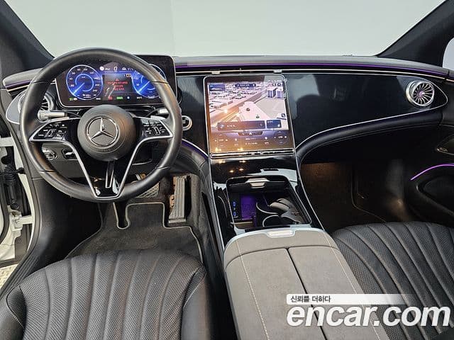 Mercedes-Benz EQS 2022 — ფოტო 18/20