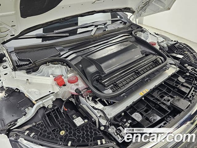 Mercedes-Benz EQS 2022 — ფოტო 3/20