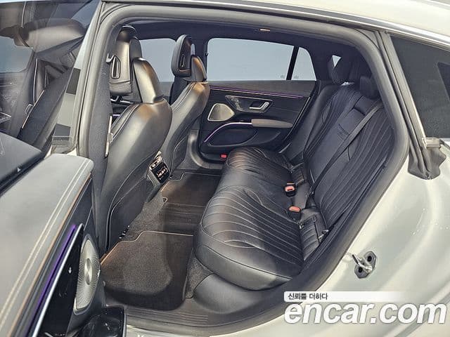 Mercedes-Benz EQS 2022 — ფოტო 2/20