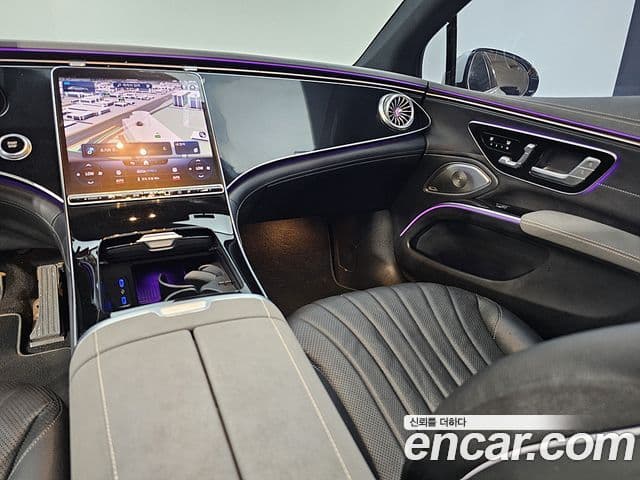 Mercedes-Benz EQS 2022 — ფოტო 16/20