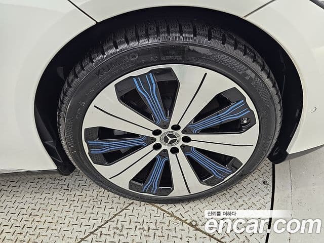 Mercedes-Benz EQS 2022 — ფოტო 10/20