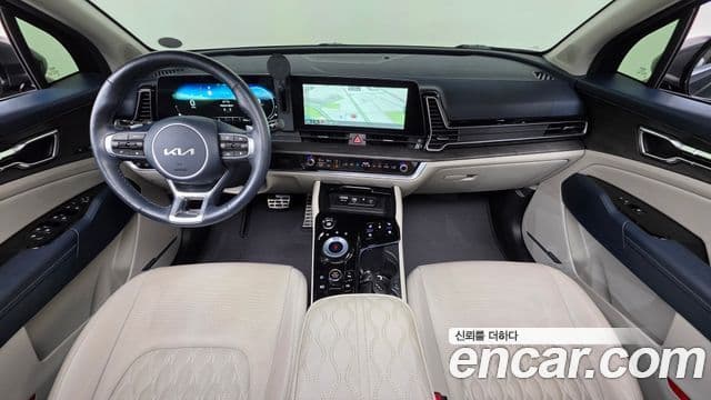 Kia Sportage 2023 — Фото 7/20