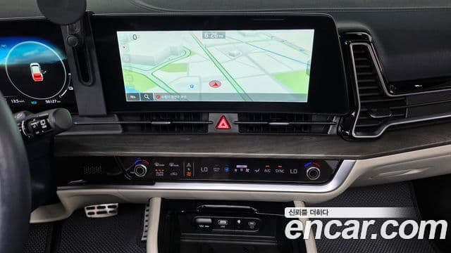 Kia Sportage 2023 — Фото 13/20