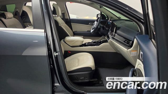 Kia Sportage 2023 — Şəkil 20/38