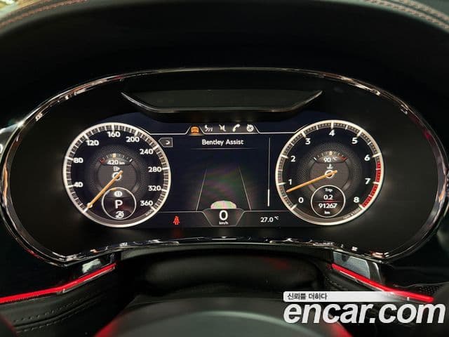 Bentley Continental GT 2019 — Photo 18/20