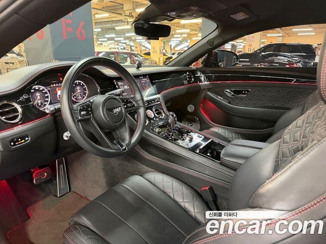 Bentley Continental GT 2019 — Şəkil 5/20