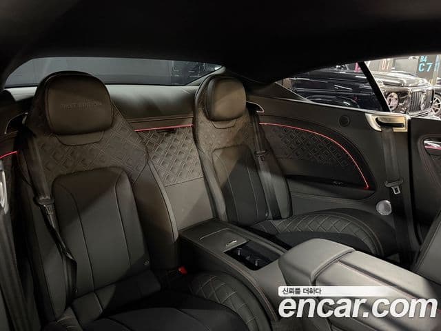 Bentley Continental GT 2019 — Şəkil 2/20