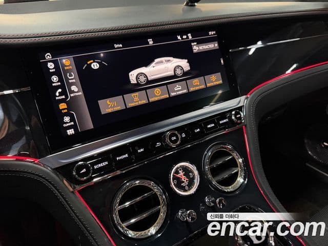 Bentley Continental GT 2019 — Photo 20/20
