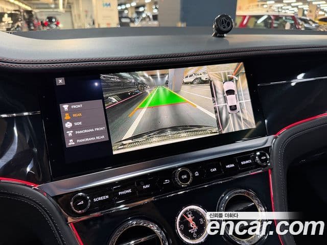 Bentley Continental GT 2019 — Şəkil 4/20