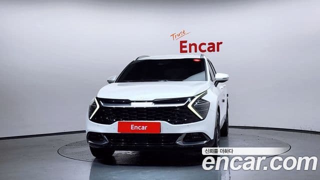 Kia Sportage 2021 — Фото 3/20