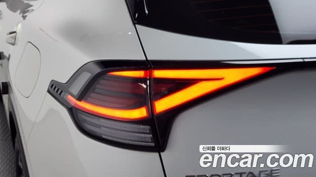 Kia Sportage 2021 — Şəkil 3/32