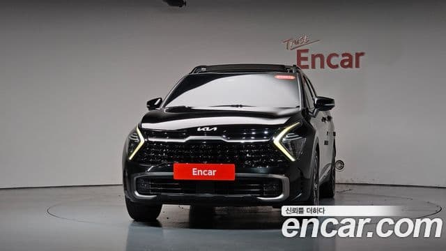 Kia Sportage 2022 — Фото 3/20