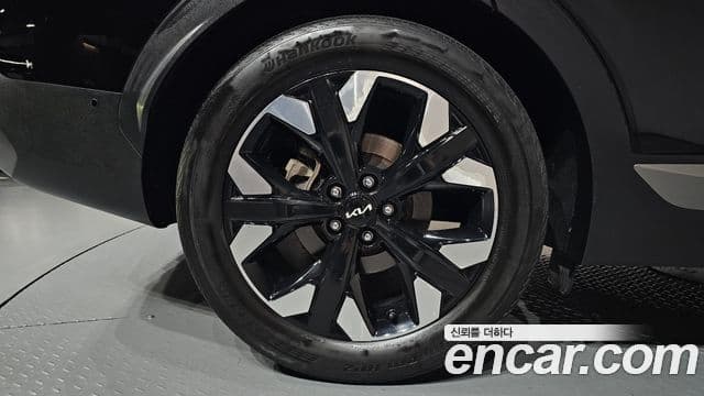 Kia Sportage 2022 — ფოტო 20/37