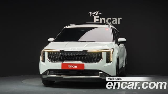 Kia Carnival 2025 — Фото 3/20