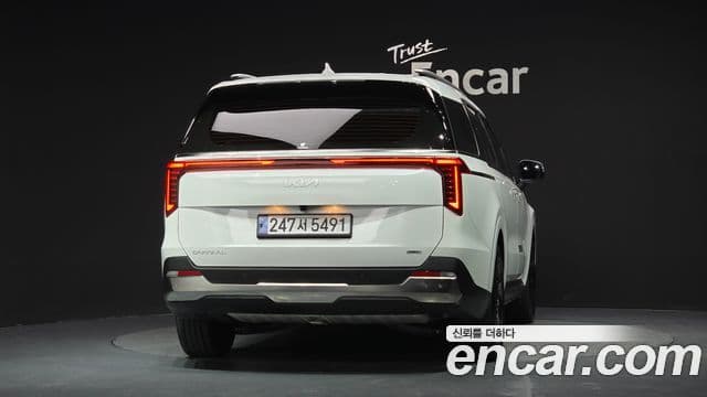 Kia Carnival 2025 — Фото 4/20