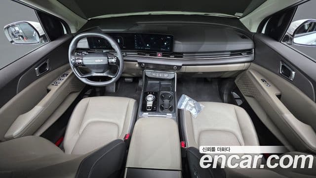 Kia Carnival 2025 — Фото 7/20