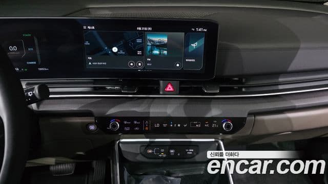 Kia Carnival 2025 — Фото 13/20