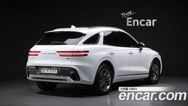 Genesis GV70 2021 — Photo 6/20