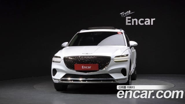 Genesis GV70 2021 — Photo 7/20
