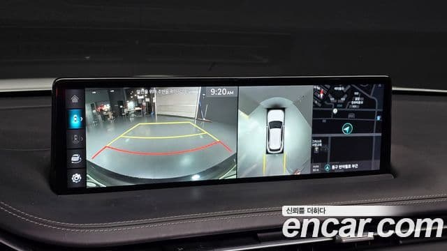Genesis GV70 2021 — Photo 8/20