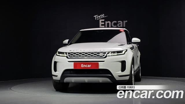 Land Rover Range Rover Evoque 2019 — Photo 10/20