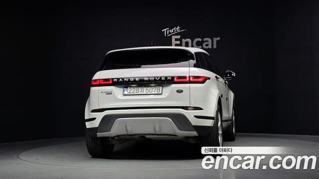 Land Rover Range Rover Evoque 2019 — Photo 19/20