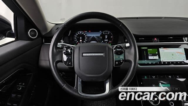 Land Rover Range Rover Evoque 2019 — Photo 5/20