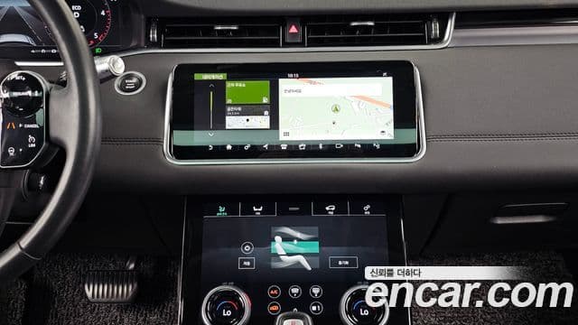 Land Rover Range Rover Evoque 2019 — Photo 18/20