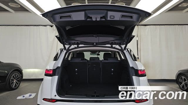 Land Rover Range Rover Evoque 2019 — Photo 20/20
