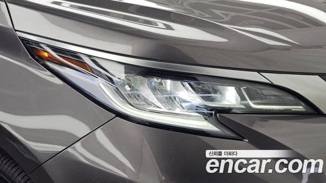 Toyota Sienna 2024 — Şəkil 33/38