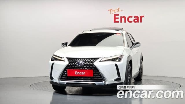 Lexus UX250h 2021 — Şəkil 18/20