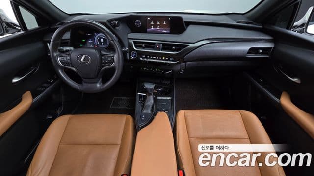 Lexus UX250h 2021 — Şəkil 7/20