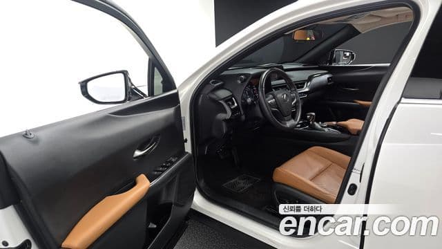 Lexus UX250h 2021 — Şəkil 20/20