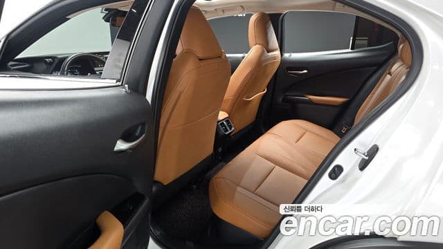 Lexus UX250h 2021 — Şəkil 4/20