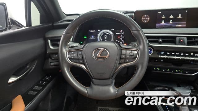 Lexus UX250h 2021 — Şəkil 17/20