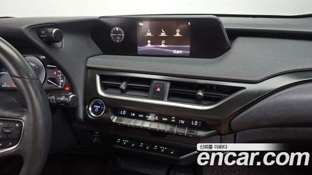 Lexus UX250h 2021 — Şəkil 14/20