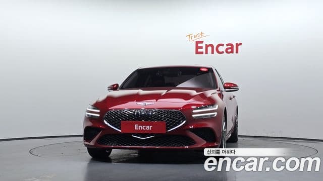Genesis G70 2022 — Şəkil 16/20