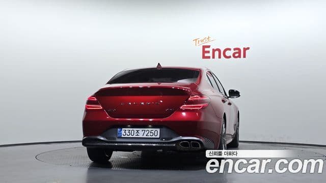Genesis G70 2022 — Şəkil 4/20