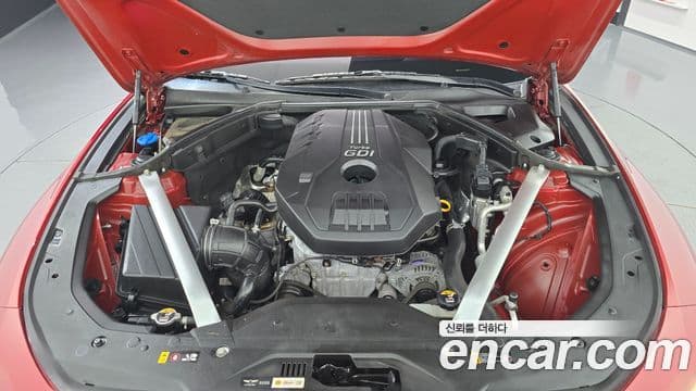 Genesis G70 2022 — Şəkil 13/20